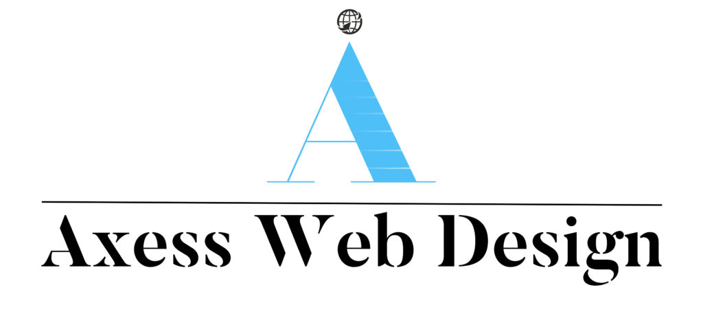 Axess Web Design logo - Post Falls Idaho to Spokane Washington web design and digital marketing agency.