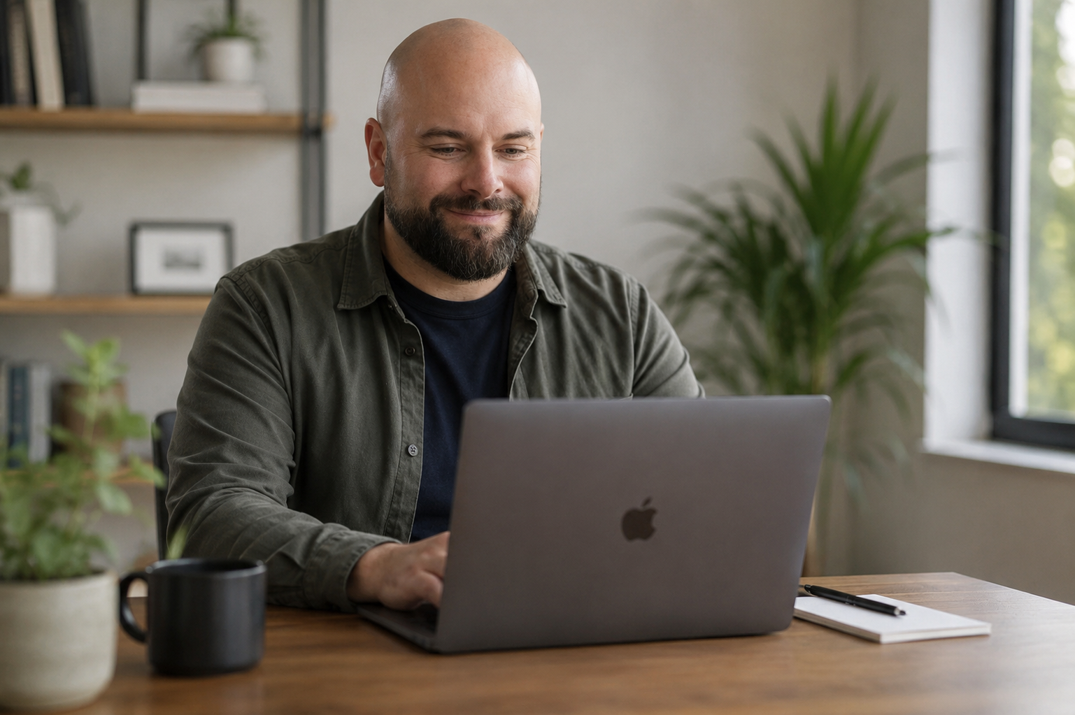 Kyle Lawrence, Post Falls WordPress web designer at Axess Web Design