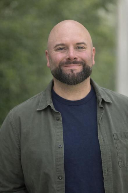 Kyle Lawrence, owner of Axess Web Design, Post Falls Idaho web designer