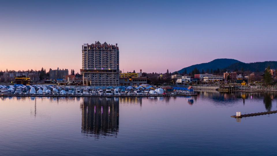 Axess Web Design serves Post Falls, Coeur d'Alene, Spokane and the Inland Northwest